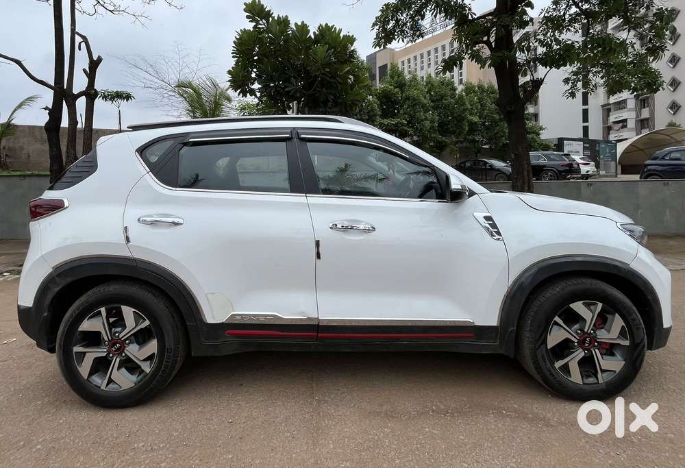 Kia Sonet Gtx Plus 1.5 Diesel Imt, 2020, Diesel