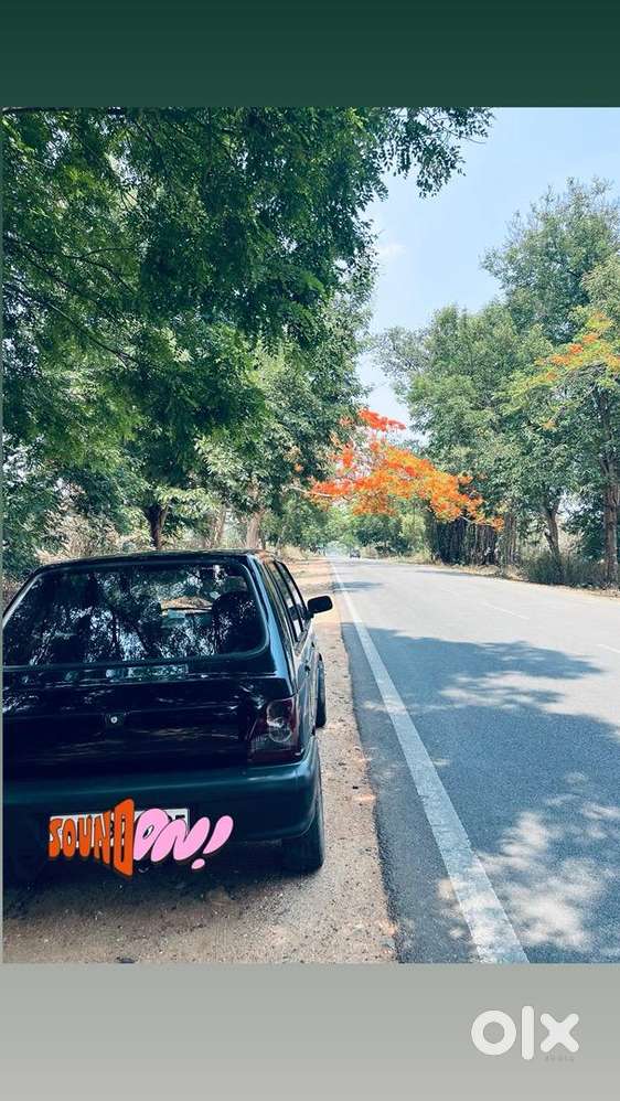 Maruti Suzuki 800 2013 Petrol Good Condition