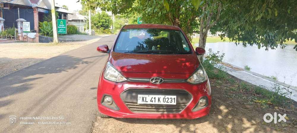 Hyundai Xcent Sx Automatic 1.2 (o), 2015, Petrol