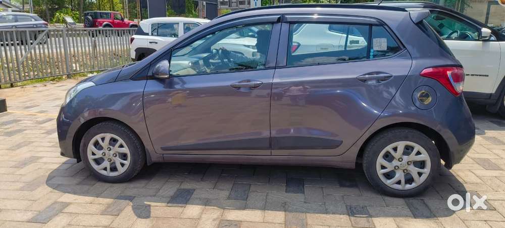 Hyundai Grand I10 Sportz O 1.2, 2019, Petrol