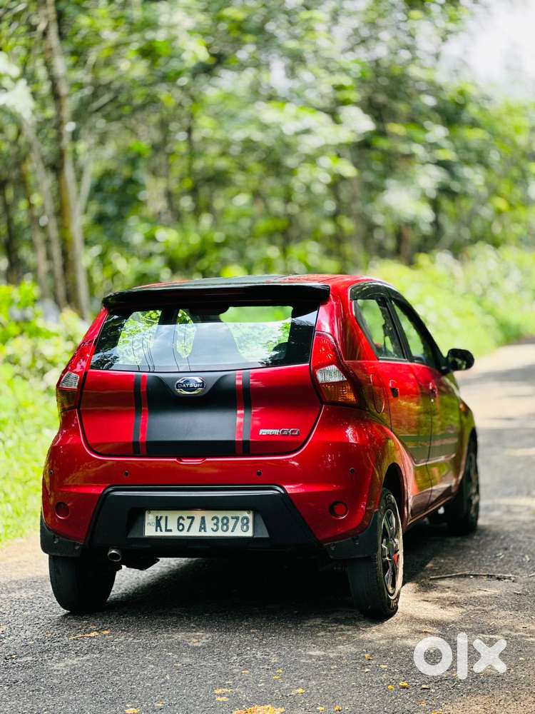 Datsun Redigo 1.0 S, 2016, Petrol