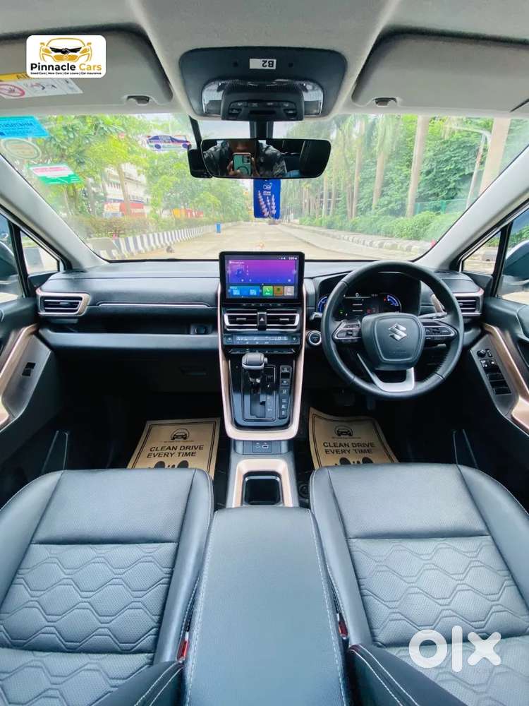 Maruti Suzuki Invicto Alpha Plus 7str, 2024, Petrol