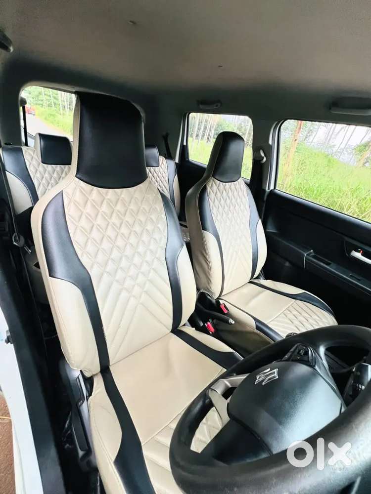 Maruti Suzuki Wagon R Zxi 2023