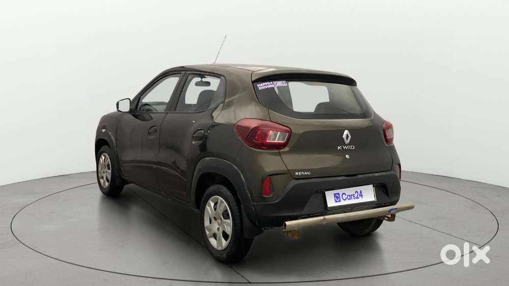 Renault Kwid 1.0 Rxl, 2020, Petrol