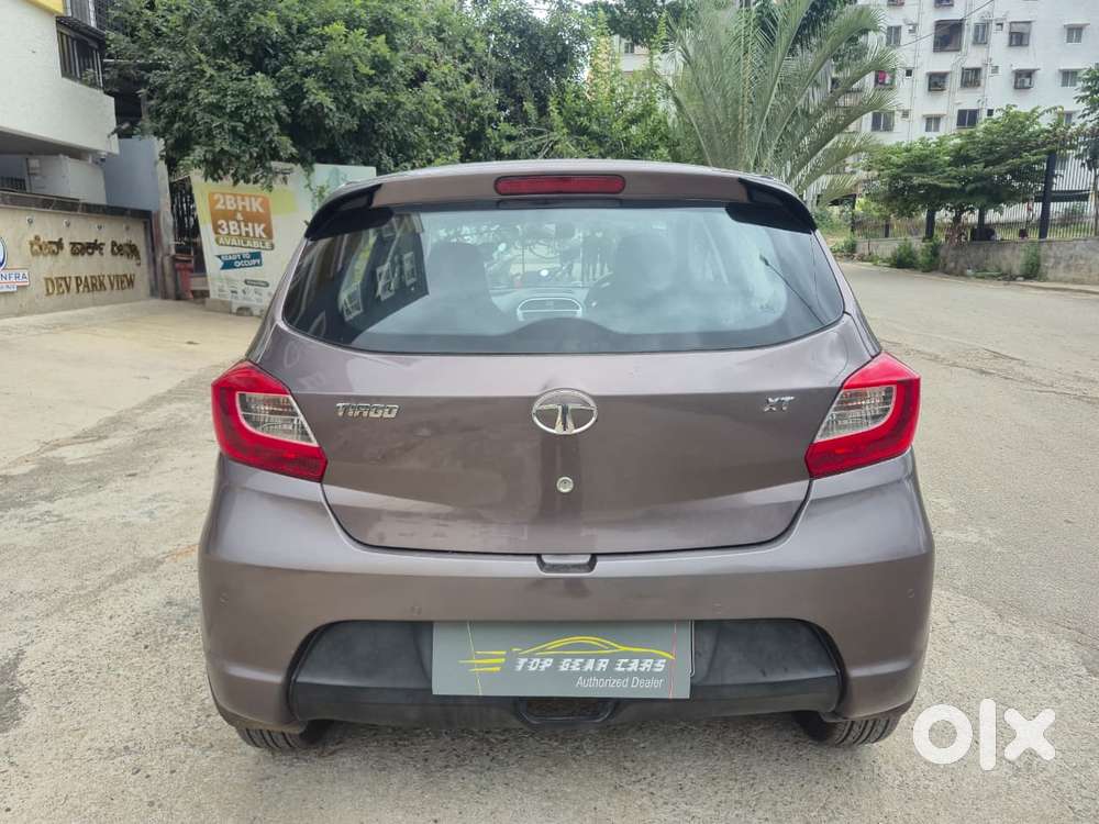 Tata Tiago 1.2 Revotron Xt Rhythm, 2016, Petrol