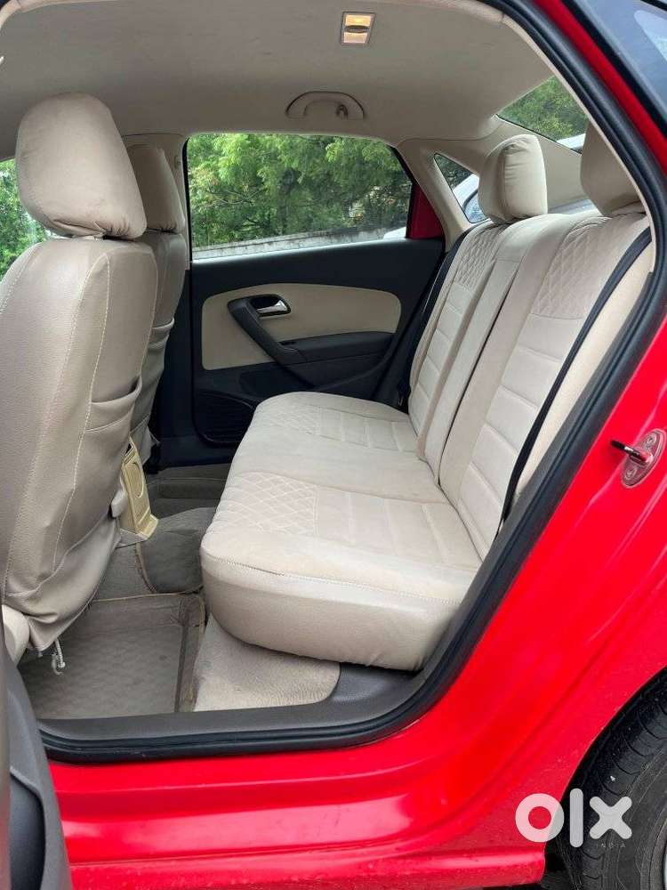 Volkswagen Vento Petrol Highline, 2011, Petrol