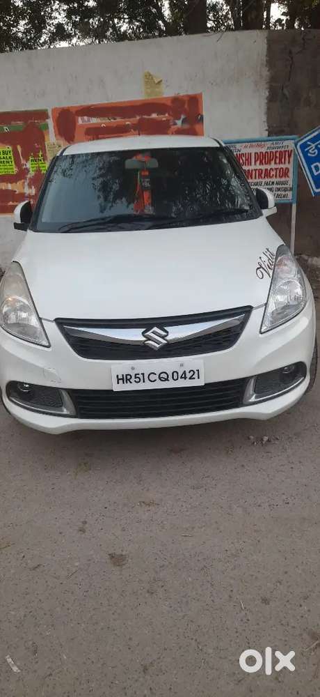 Maruti Suzuki Dzire 2016 Year Model