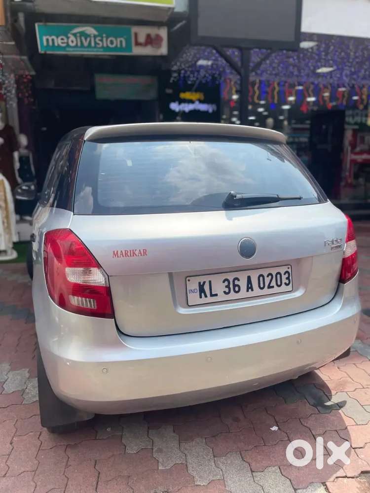 Skoda Fabia Classic 2028 Diesel Manual