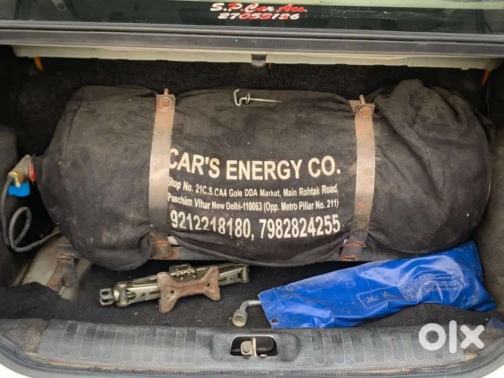 Maruti Suzuki Dzire 2013 Cng On Paper
