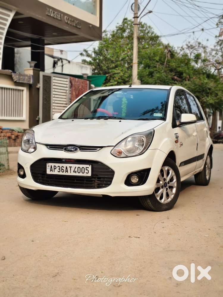 Ford Figo 2013 Diesel Well Maintained