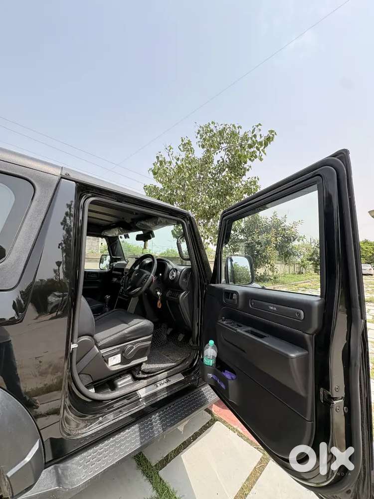 New Mahindra Thar 2026