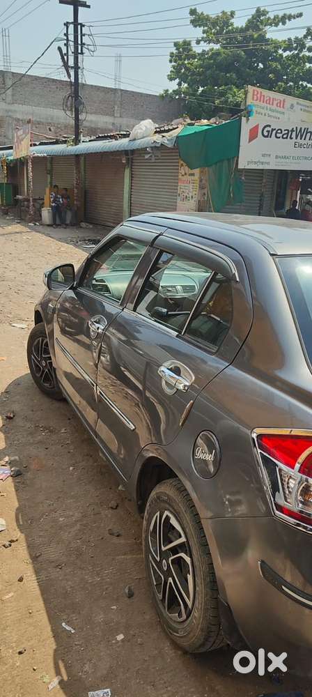 Swift Dzire 2013 Diesel Manual