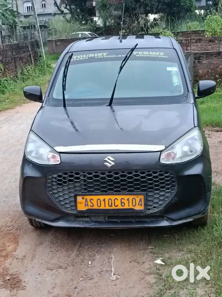 Maruti Suzuki Alto K10 2023
