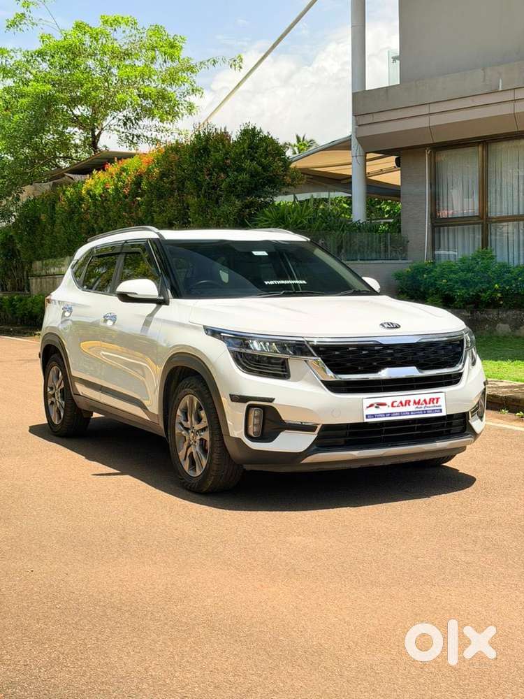 Kia Seltos Htx 1.5 Petrol Mt, 2020, Petrol