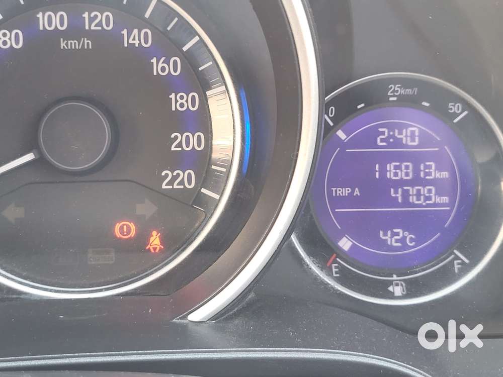 Honda Wr-v 1.5 Vx I-dtec, 2018, Diesel