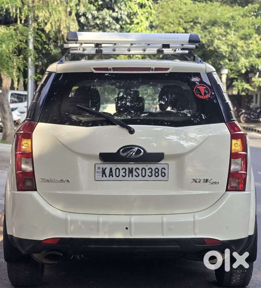 Mahindra Xuv500 W8, 2013, Diesel