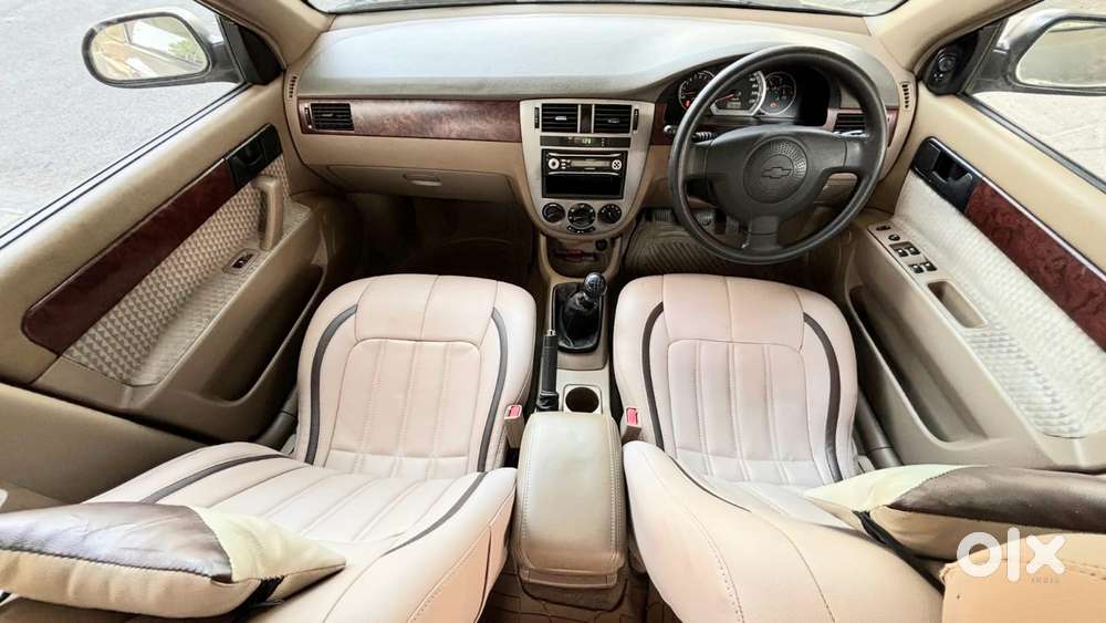 Chevrolet Optra Magnum 1.6 Max, 2007, Petrol