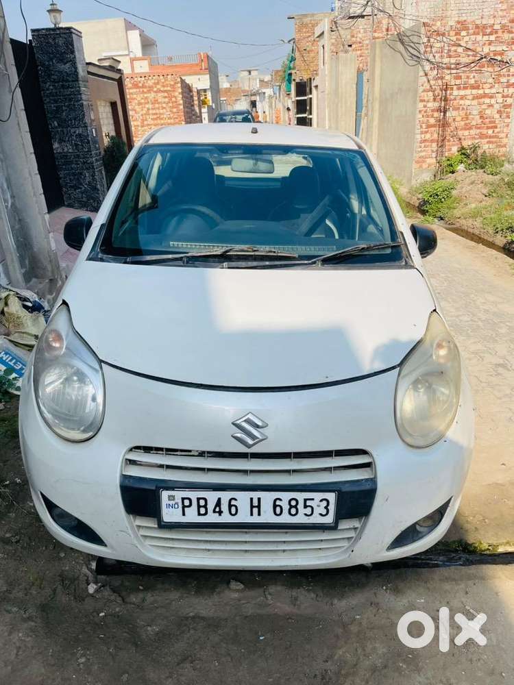 Maruti Suzuki A-star 2010 Petrol Good Condition