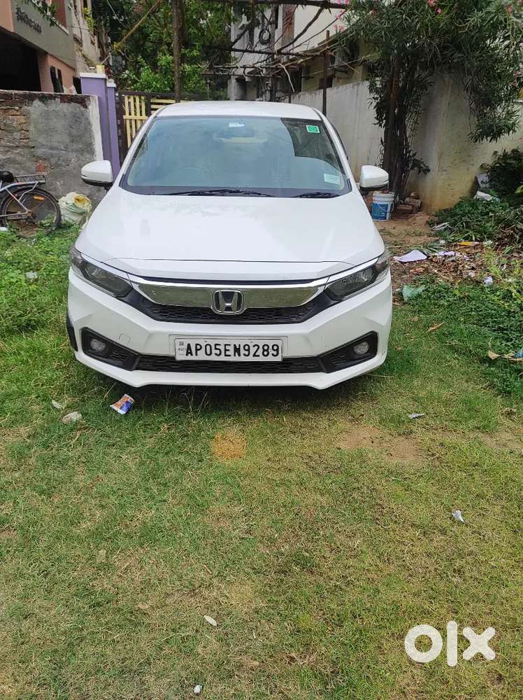 Honda Amaze Petrol 2018