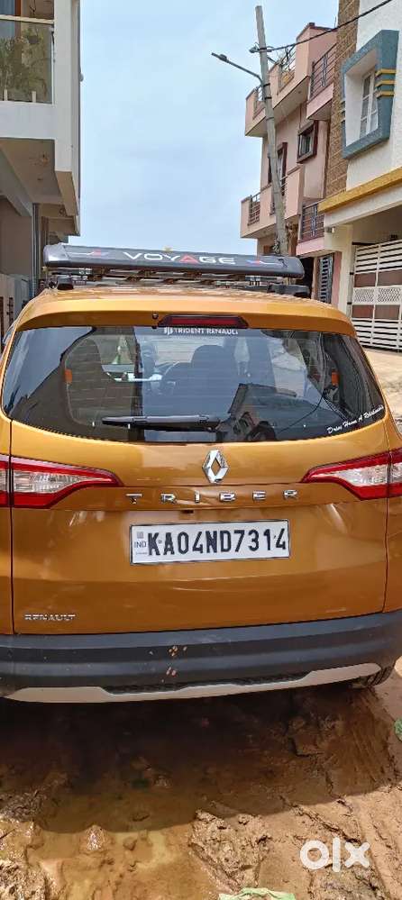 Renault Triber 2024 Petrol 29000 Km Driven