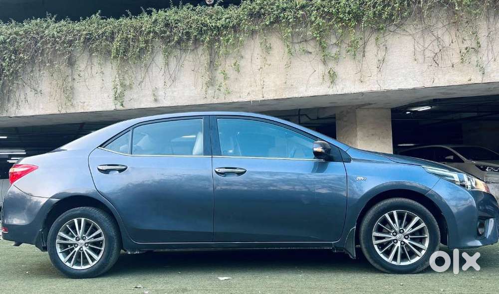 Toyota Corolla Altis 2013-2017 Vl At, 2014, Cng & Hybrids