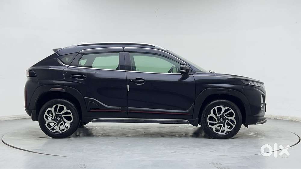 Maruti Suzuki Fronx Alpha 1.0l Turbo 6 At, 2024, Petrol