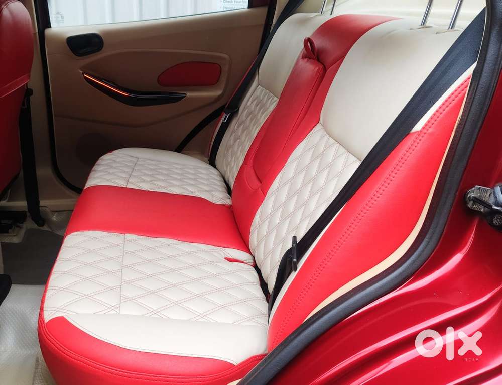Ford Aspire Titatinium Blu Ti-vct, 2017, Petrol