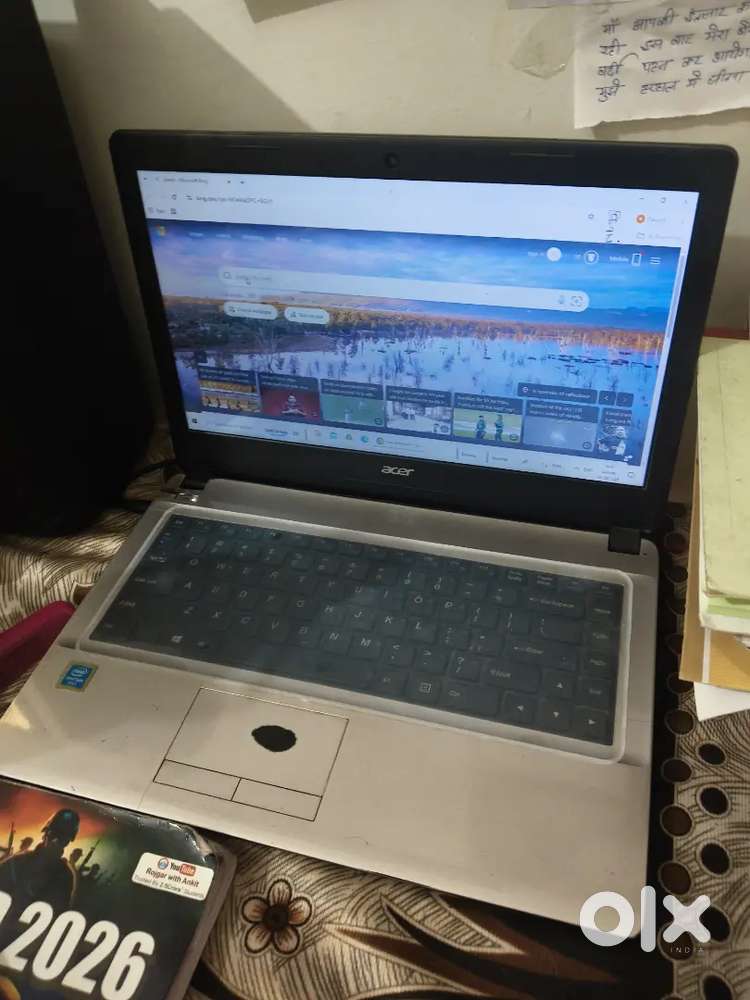 Acer One 14 Laptop | 4GB RAM + 1TB Storage | Original Charger | Excell