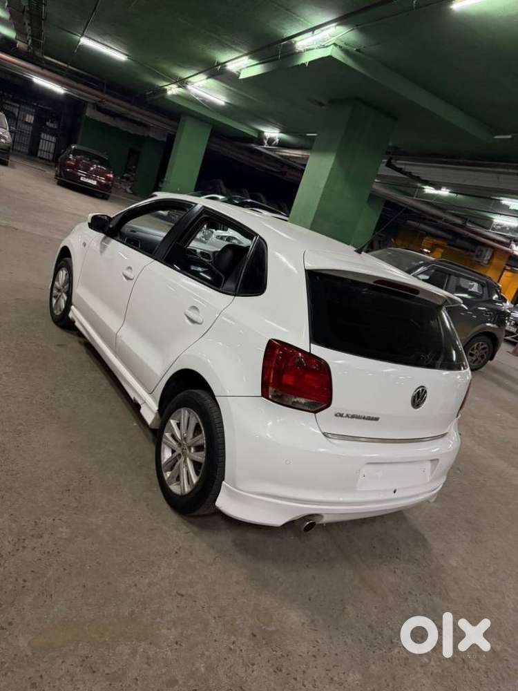 Volkswagen Polo 1.2 Mpi Highline, 2013, Petrol