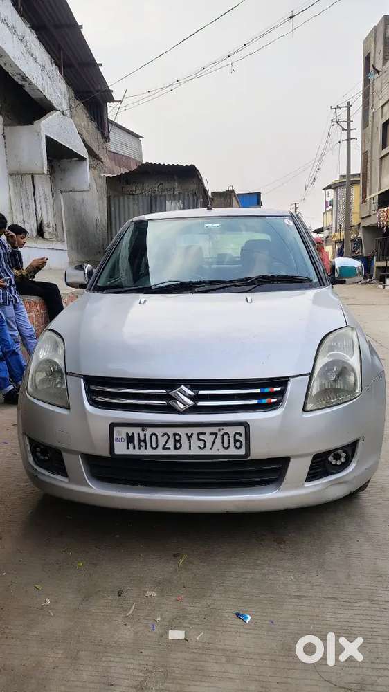 Maruti Suzuki Dzire Vdi 2010