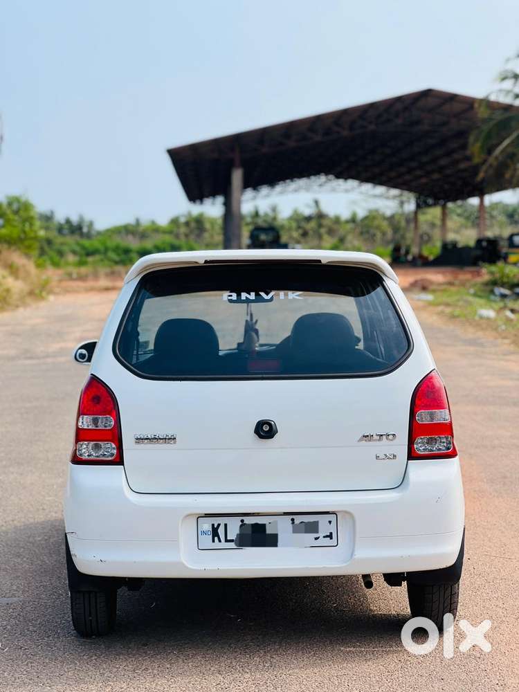 Maruti Suzuki Alto