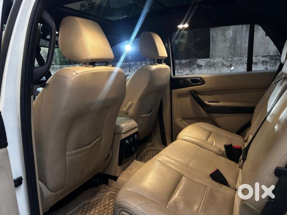 Ford Endeavour Titanium Plus 4x4 At, 2020, Diesel