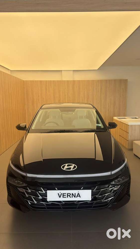 Hyundai Verna 2026