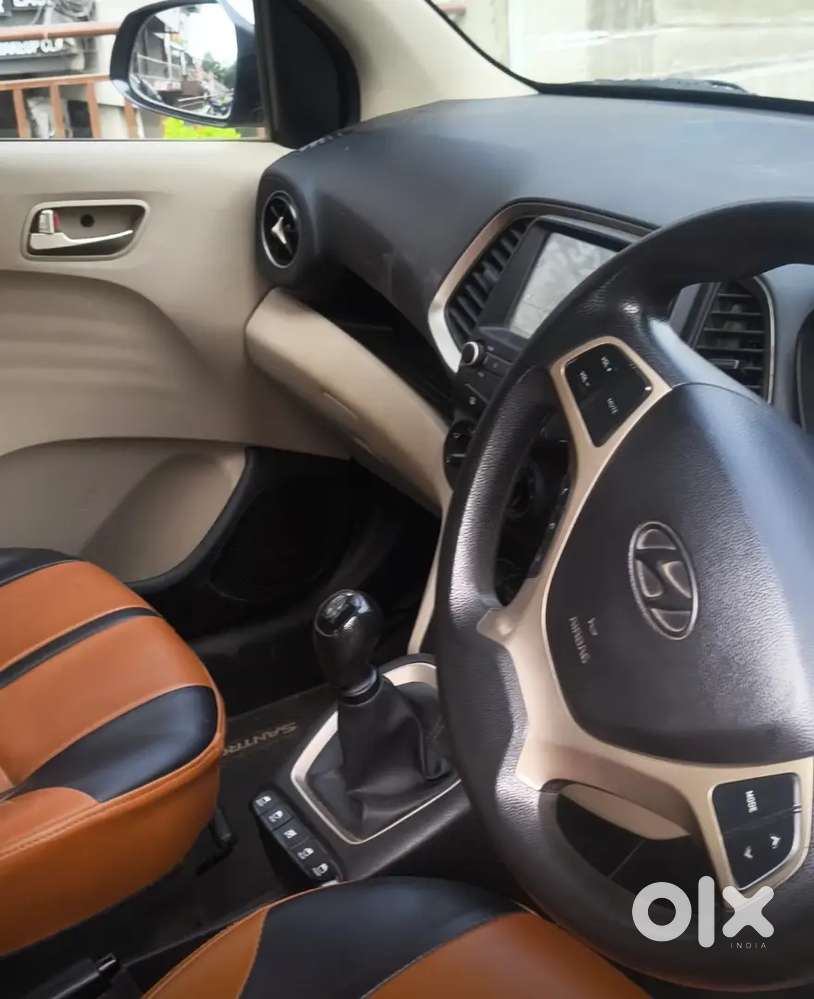 Hyundai Santro 1.1 Sportz 2018