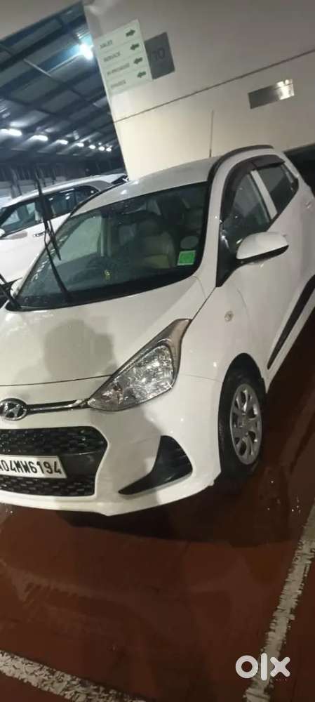 Hyundai Grand I10 2019 Petrol 14754 Km Driven