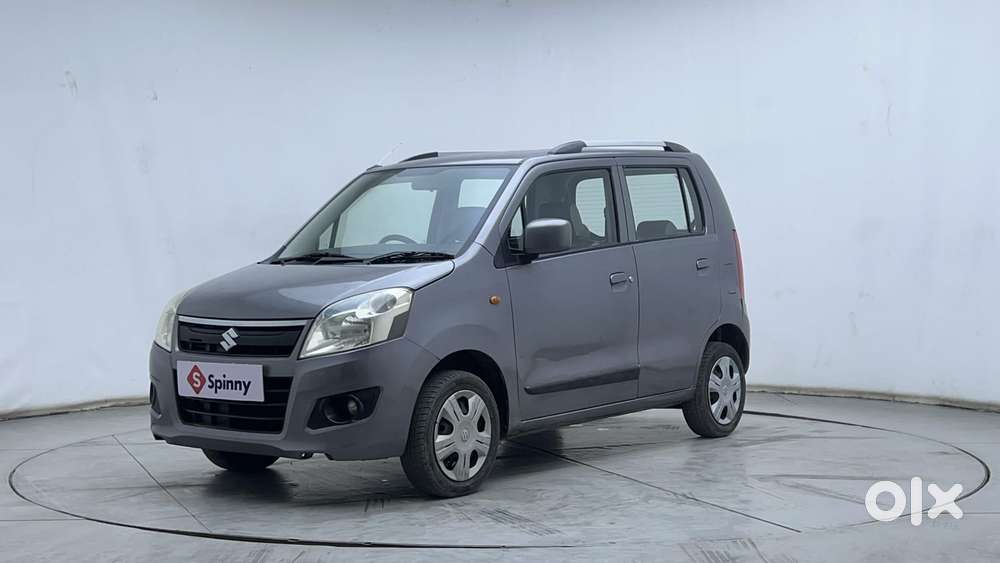 Maruti Suzuki Wagon R Vxi, 2014, Petrol