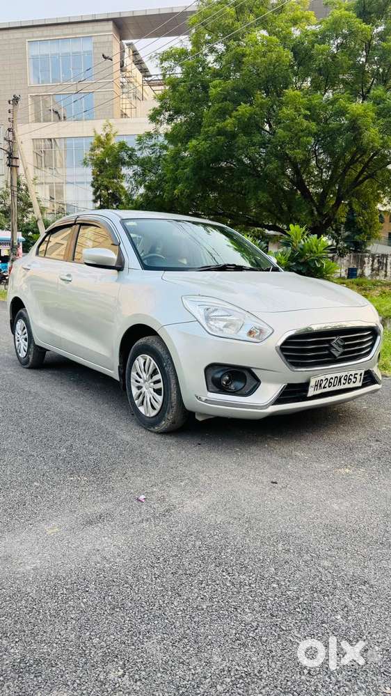 Maruti Suzuki Dzire 1.2 Vxi Amt, 2018, Petrol