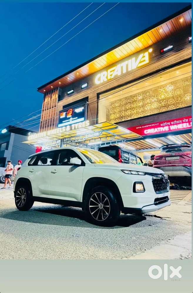 Maruti Suzuki Grand Vitara 2024