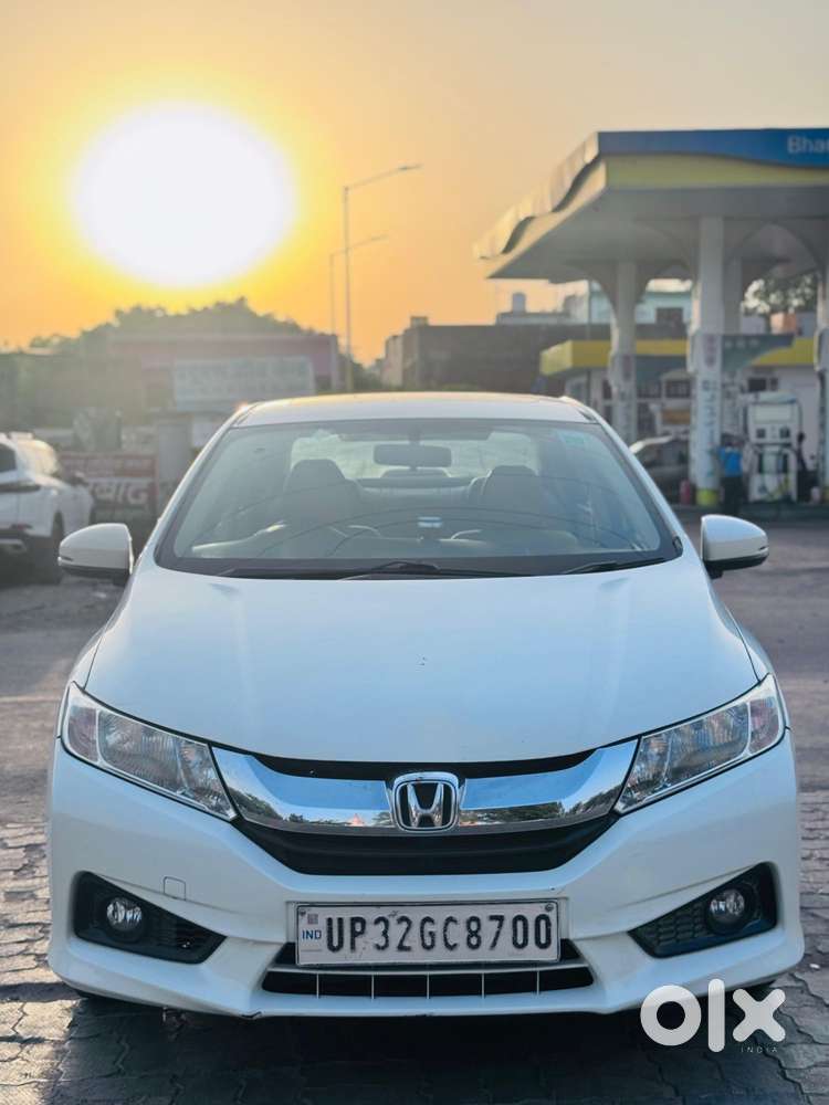 Honda City Vx (o) Mt I-dtec, 2015, Diesel