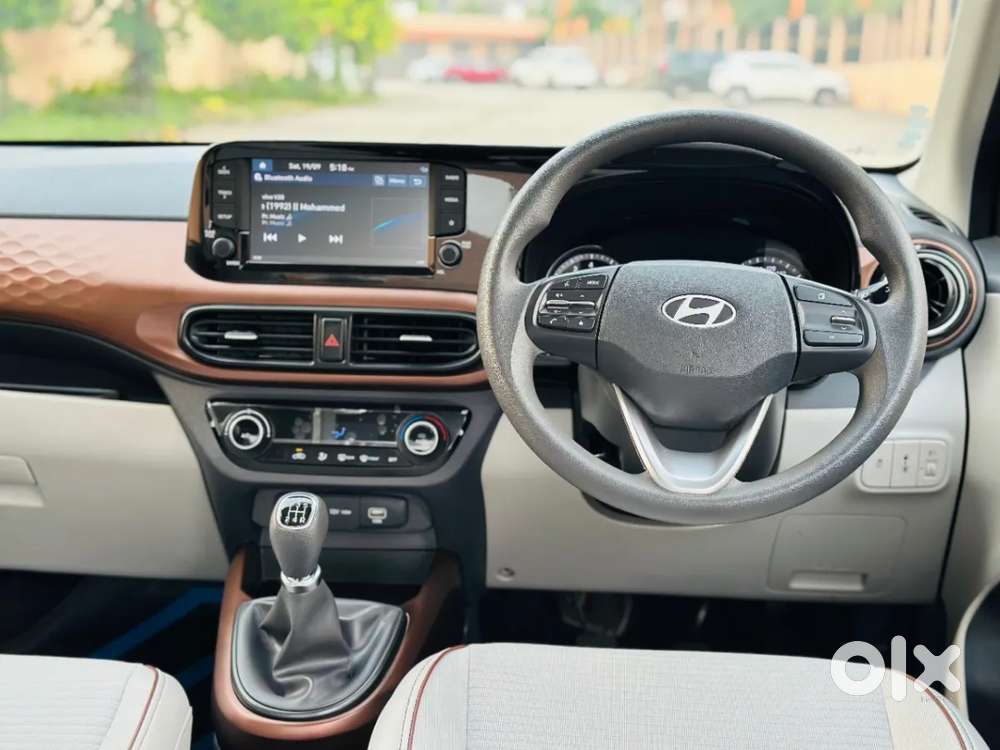 Hyundai Aura 1.2 Sx Cng, 2026, Cng & Hybrids