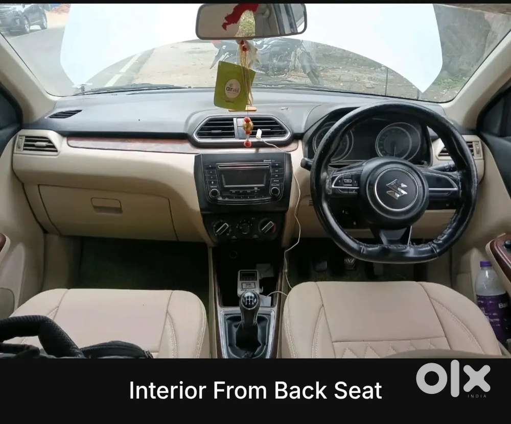 Maruti Suzuki Dzire 2019 Petrol Well Maintained