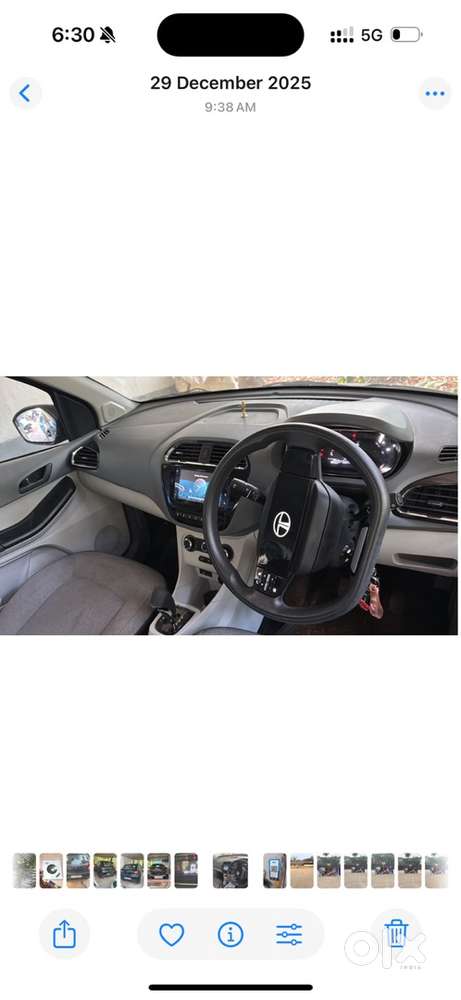 Tata Tiago 2025 Petrol Good Condition