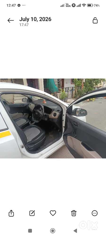 Hyundai Accent 1.5 2018 Car
