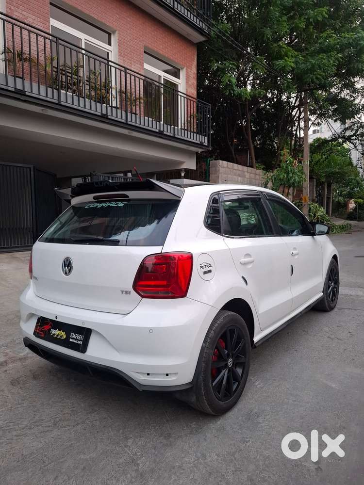 Volkswagen Polo 1.0 Highline Plus Tsi, 2021, Petrol