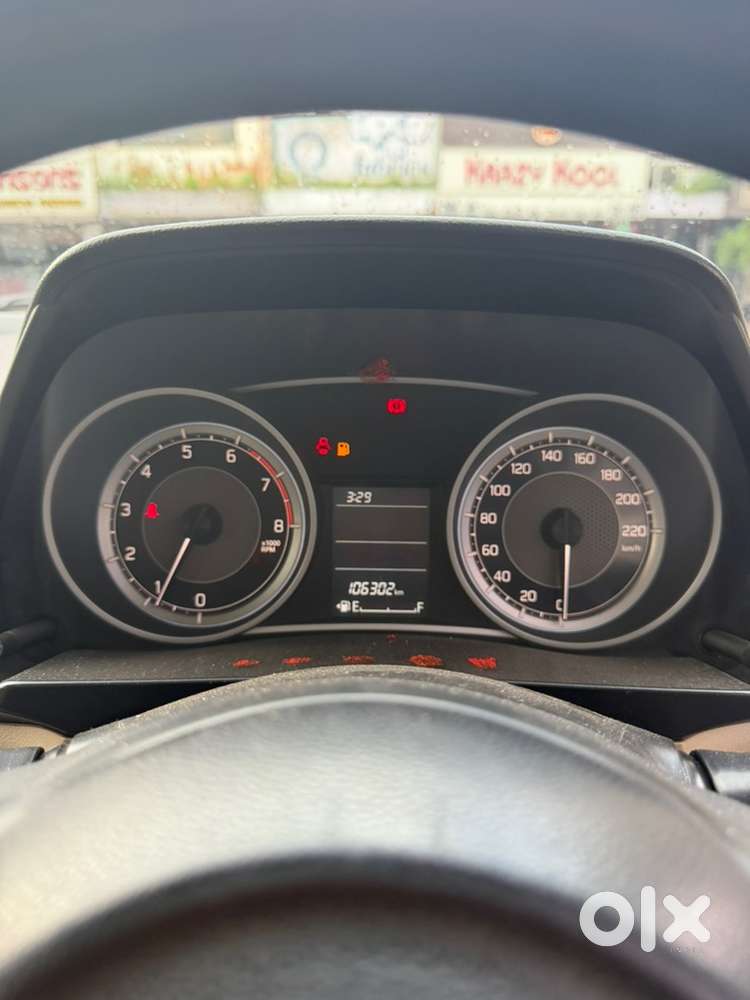 2019 Maruti Dzire Petrol