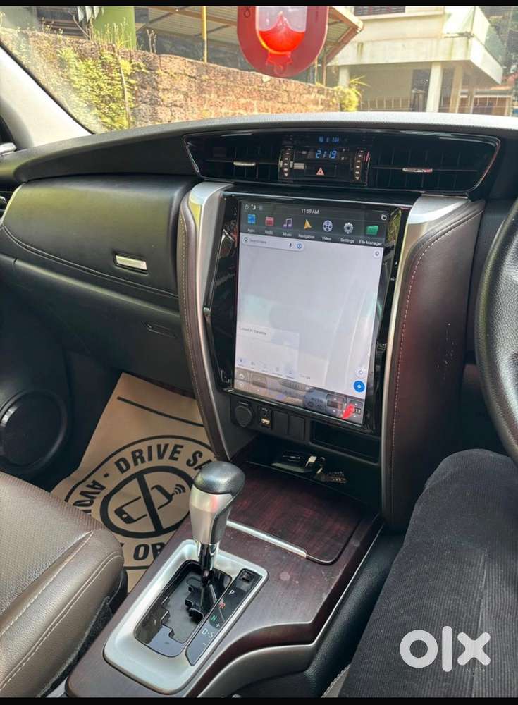 Toyota Fortuner Diesel 2019
