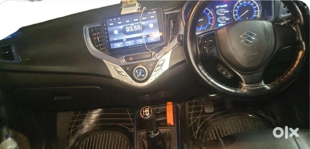 2018 Maruti Suzuki Baleno