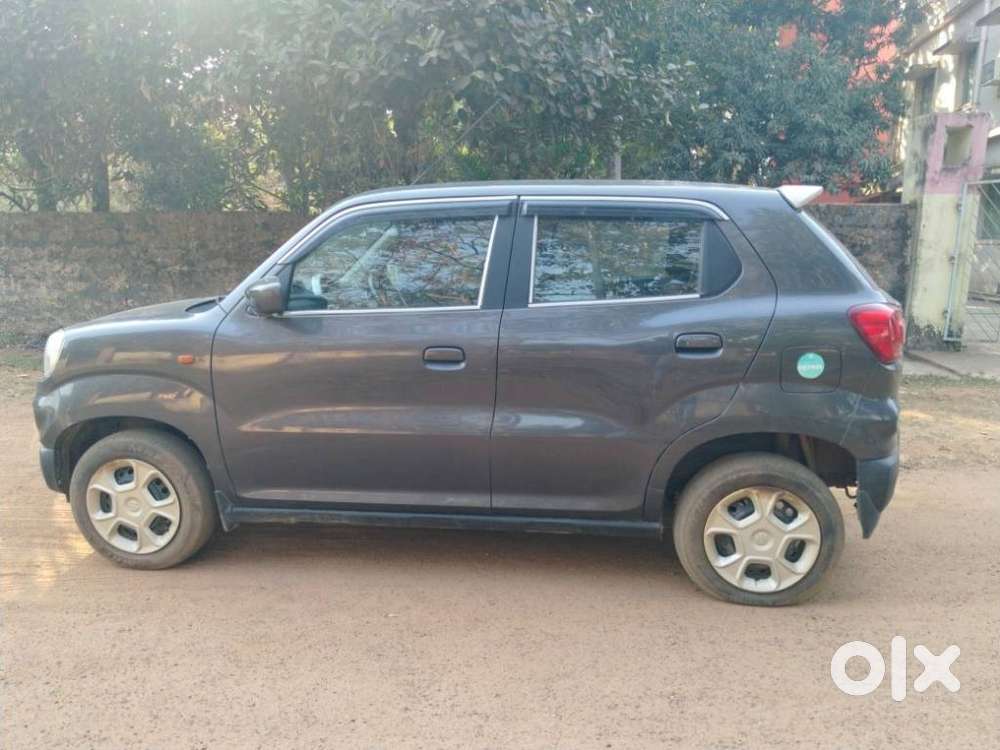 Maruti Suzuki S-presso Vxi Plus, 2021, Petrol