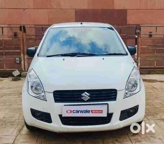 Maruti Suzuki Ritz Genus Vxi, 2012, Petrol