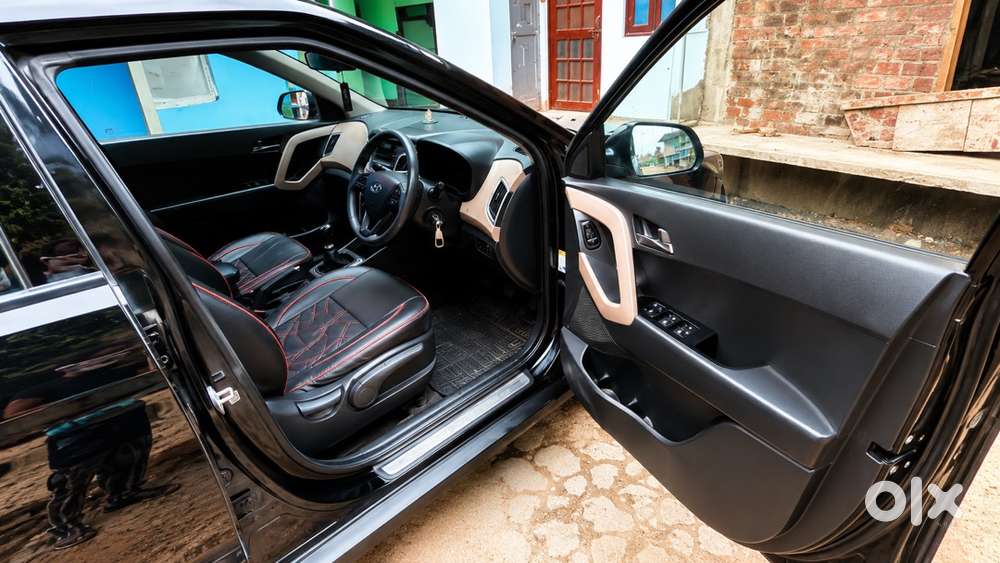 Hyundai Creta Diesel 2016 Year